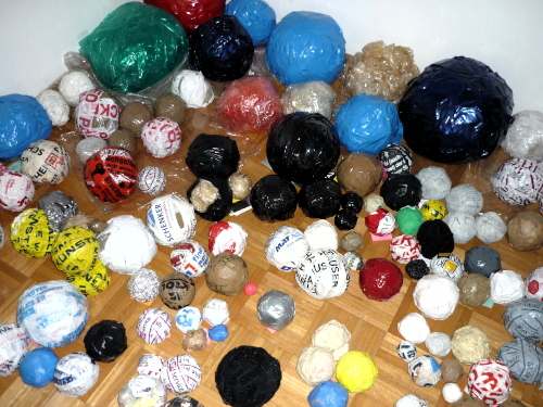 bucky balls